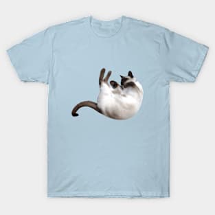 Siamese Cat - For cats lover T-Shirt